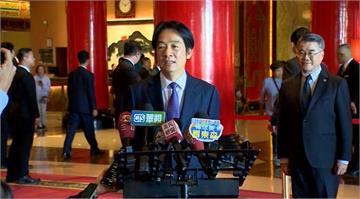 綠營傳連署逼宮柯建銘 賴清德：黨團改選相信會更符合社會期待