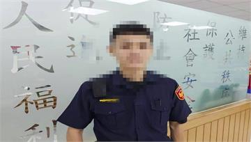 基隆23歲警上班精神萎靡...　驗尿被揪出呼大麻