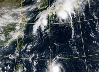 第15號颱風「塔拉斯」生成　最新路徑曝光