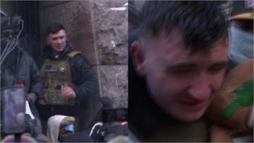 明州反ICE抗議爆衝突 網紅朗恩遭攻擊頭部濺血倉...