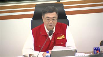 南部災情直逼莫拉克！卓揆視察災變中心 拍板週四通...