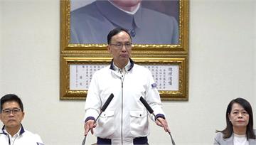 朱立倫提「520罷免賴清德」！下令全黨協助罷綠委連署　將列入考核