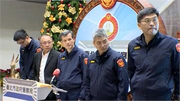 隨機殺人犯張文縱火到跳樓不到3小時！ 北市警追查...