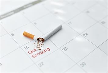 戒菸20分鐘  身體開始受益