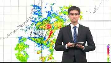 北台豪雨炸不斷！氣象署示警3區域 累積雨量恐飆1...