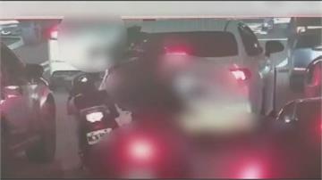 高雄新堀江驚傳槍響！轎車拒檢警開9槍嚇阻 通緝犯...