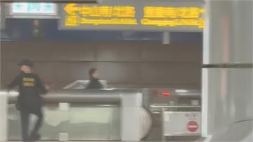 北車遭人丟煙霧彈1命危！ 蔣萬安：指示警消盡速釐...