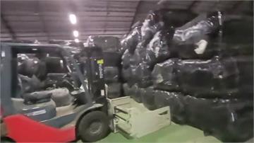 「假輸出真棄置」打包廢棄物偷運出國 基檢起訴23...