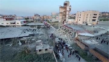 以色列「鎖定真主黨」空襲黎巴嫩 納坦雅胡：黎國政...