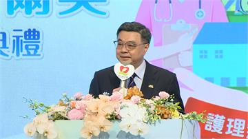 談護理人力短缺 卓榮泰：已拜託考選部題目別出太難