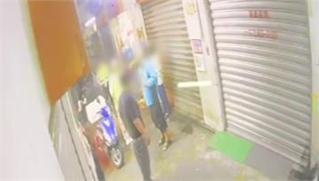 台中建國市場氣爆瞬間曝！疑豬肉攤瓦斯洩漏 3攤商...