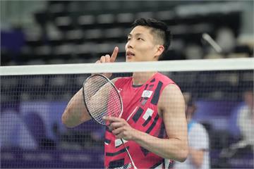 台北公開賽／周天成直落二拍下印度新星 明對駱建佑...