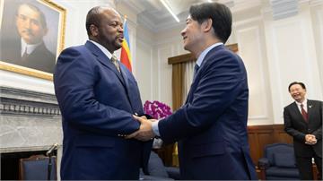 出訪史國遭中方打壓 賴清德：任何威脅都無法改變台...