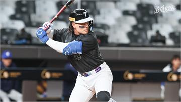 WBC／張育成開轟、曾峻岳狂飆150K火球！5比...