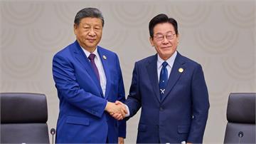 李在明訪中行前強調「尊重一個中國原則」 傳中方開...