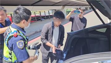 最高罰2500萬！桃機白牌車拒檢衝突 黃牛司機早...