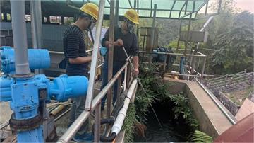 基隆自來水飄油味！台水擴大補償：水費減免半月、補...