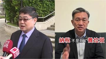 退役少校呂禮詩喊「解放軍準備好了」 綠委轟：納稅...