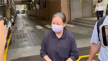 缺貨火速送達！ 中配徐春鶯回法院裝上「電子腳鐐」