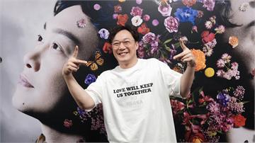 確診新冠...高雄演唱會延期　陳奕迅致歉：一夜之...