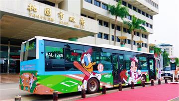 桃園公車服務再提升 乘車集點通勤更優惠