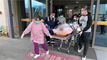 金門海龍蛙兵訓練時溺水 「情況不樂觀」送台北三總