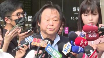 王世堅反對大罷免「但未受重視」 帶衛生紙給柯建銘...
