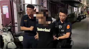 當街搶買菜男金項鍊！搶匪繞道、換車牌製造斷點　狂...