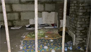 卡爾可夫驚見數間「刑求室」 烏方：俄虐待平民