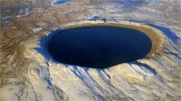 加國「完美圓形」湖泊成因 原來是隕石撞擊！