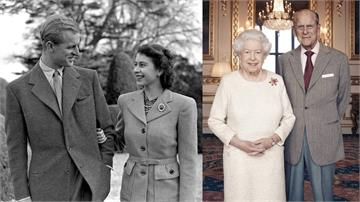 英國女王與菲利普親王相守逾70年 將永遠相伴長眠...