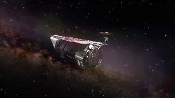 NASA羅曼太空望遠鏡升空 視野達哈伯百倍