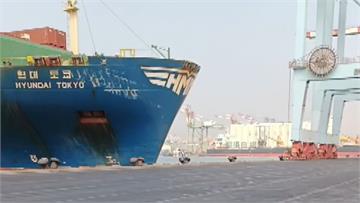 貨櫃船撞碼頭「引水人有酒精反應」 交通部將修法、...