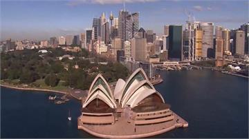 澳洲雪梨疫情擴散 當局宣布封城令再延2週