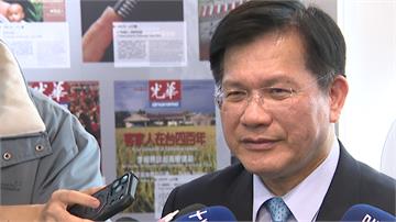 1.25兆國防預算未付委 林佳龍嘆：國際憂台灣防...