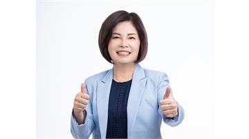 台南第1選舉區 民進黨賴惠員自行宣布當選