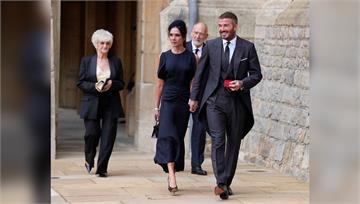 生涯最輝煌時刻！「足球金童」貝克漢被英王冊封為爵...
