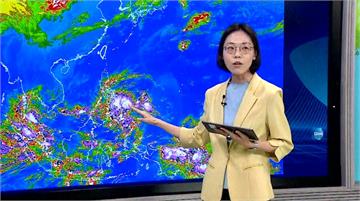 一週兩波東北季風「氣溫蹺蹺板」！ 今熱帶低壓形成「週三有雨」