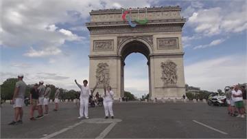 奧運期間暢遊巴黎 旅遊相關商機爆發