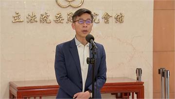 稱「救人」持油壓剪破壞立院護欄 鍾佳濱涉妨害公務...