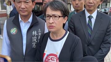 宜蘭24歲警出勤遭撞重傷 蕭美琴不捨：盼大家集氣