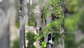 爭執不到半分鐘就揮刀狠殺連襟！6大人4童驚嚇躲2...