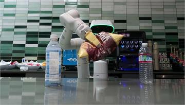 Google新研發機器人 「幫員工送零食」辦公室...