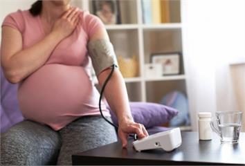 有妊娠高血壓會比較短命？  最新研究曝驚人答案