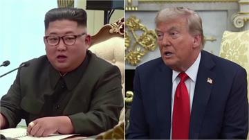 對川普的美好回憶仍歷歷在目 金正恩：美國放棄無核...
