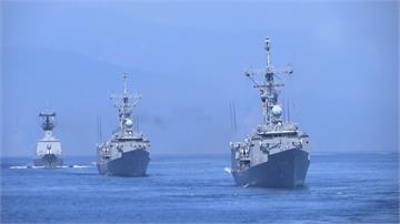 封鎖台灣純屬幻想 印太反封鎖中國將自傷