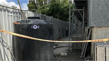 鋼筋從天而降「貫穿頭部」 新北工人送醫命危