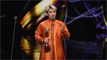 金鐘60／連炳發奪視帝！中文感性喊：謝謝台灣給我...