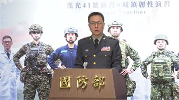 中坦克登陸艦闖基隆外海 漢光演習10天9夜強化應...