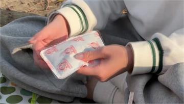 用暖暖包注意！女放胸口9小時「燙掉一層皮」　燙傷...